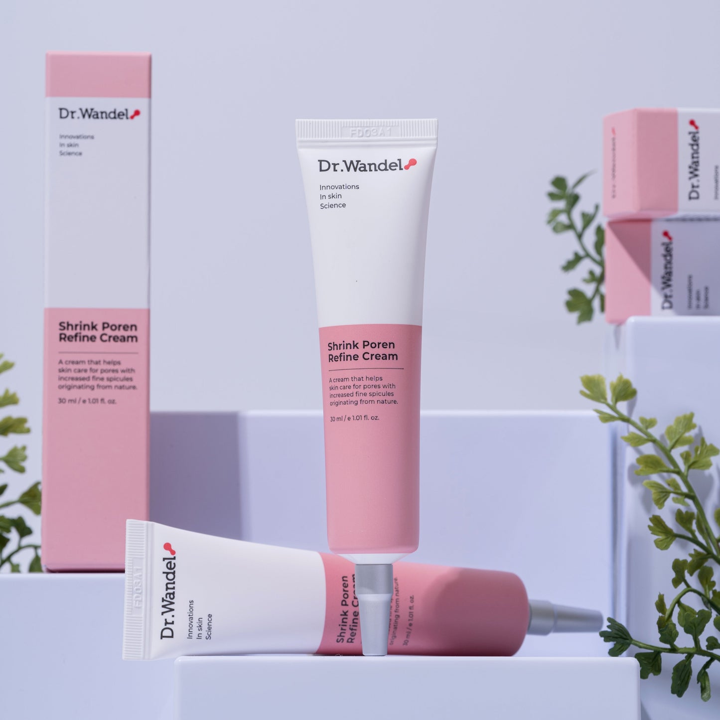 Shrink Poren Refine Cream