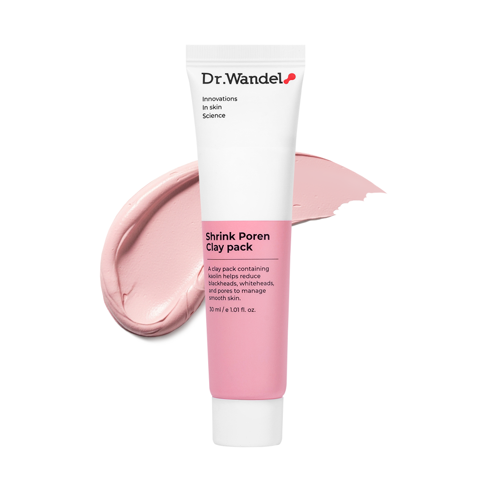 Shrink Poren Clay Pack