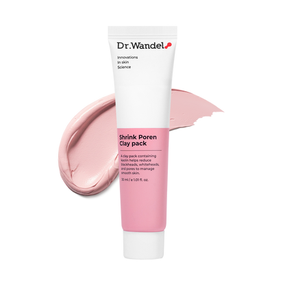 Shrink Poren Clay Pack