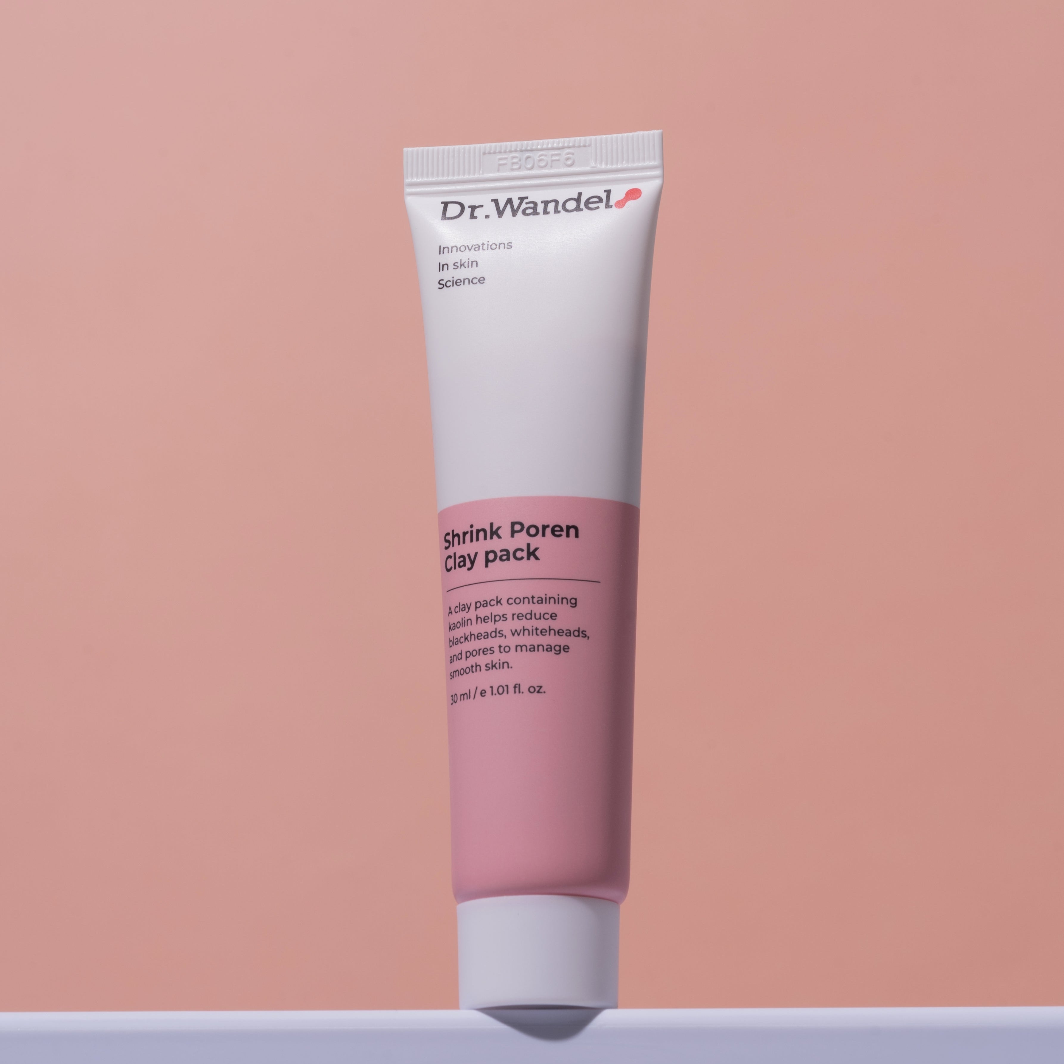 Shrink Poren Clay Pack