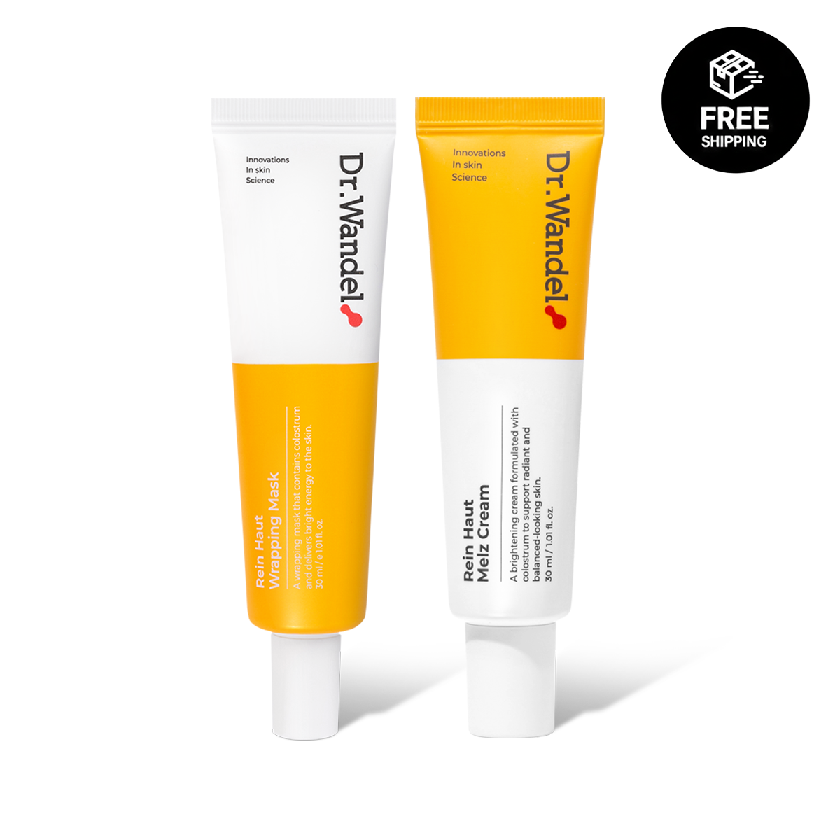 Rein Haut Pigmentation Care Set